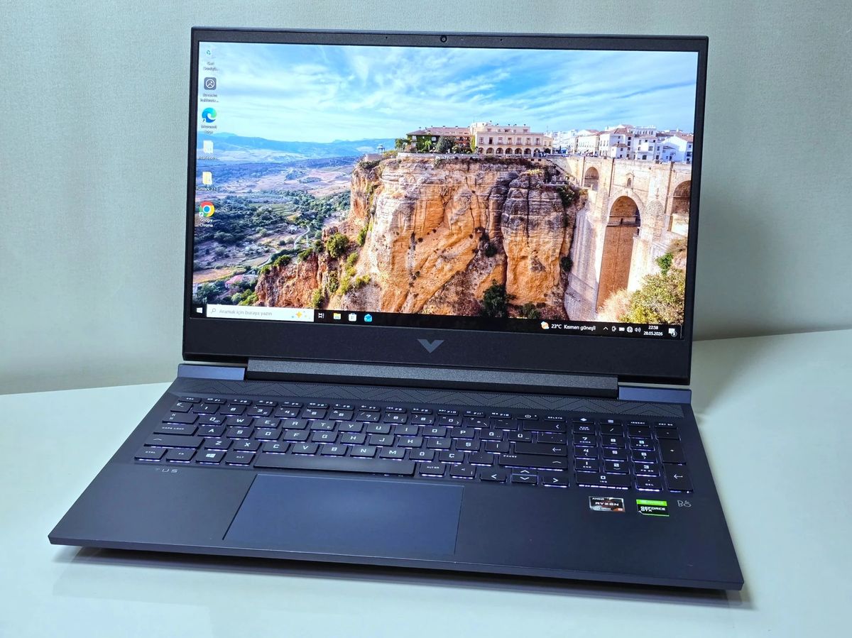 HP Victus 16 Ryzen 5 5600H GTX 1650