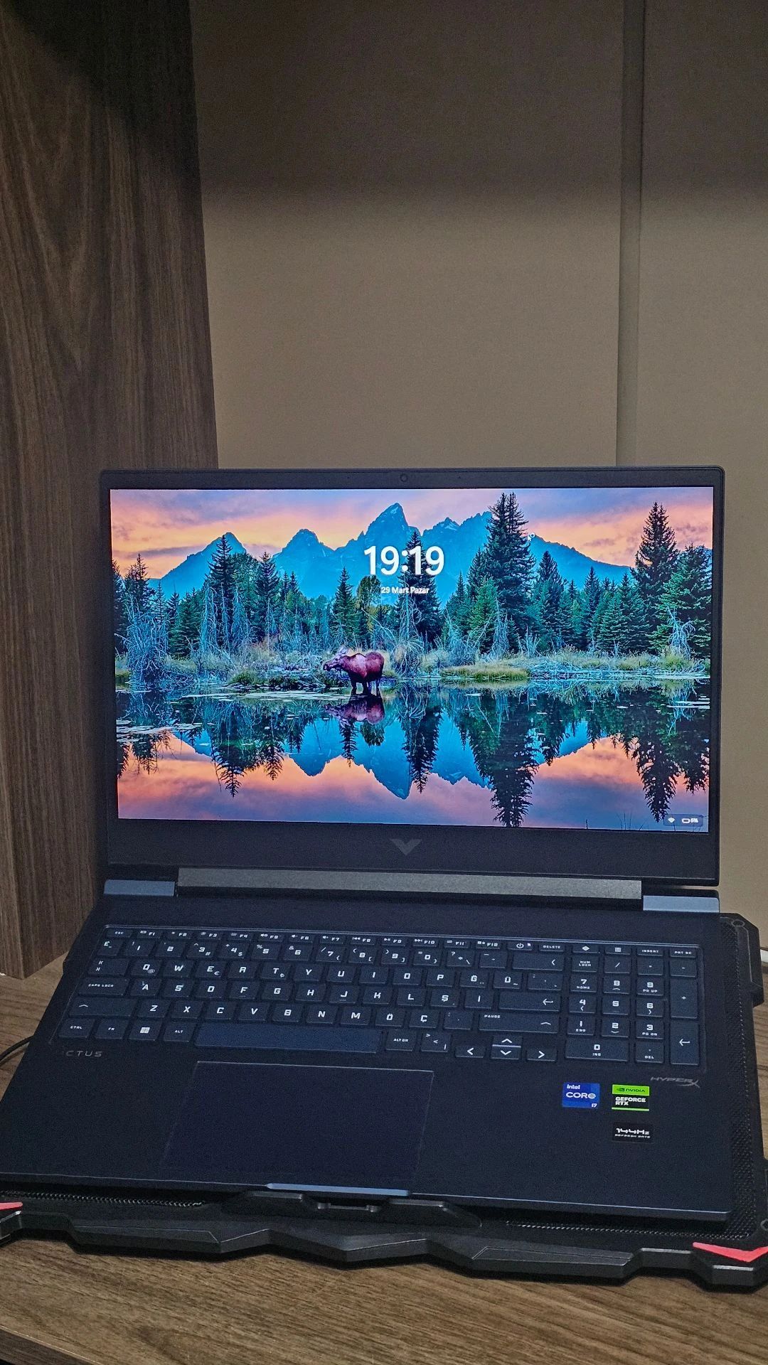 🔥 HP Victus 16R | i7 14.Nesil | RTX 4070 | 32GB RAM 🔥