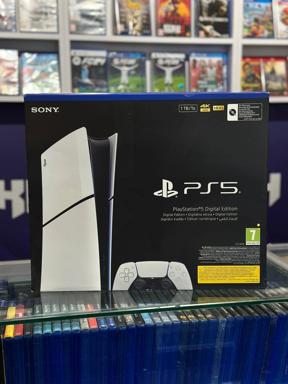 SONY PS5 DİGİTAL SLİM AVRUPA 2116B 24 AY GARANTİLİ KONSOLTECH-01