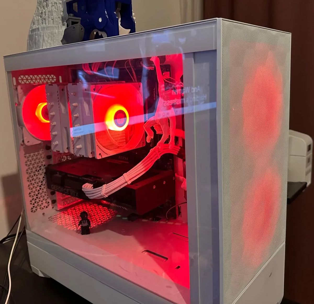 7600X - RTX4070 - 32GB DDR5 PC