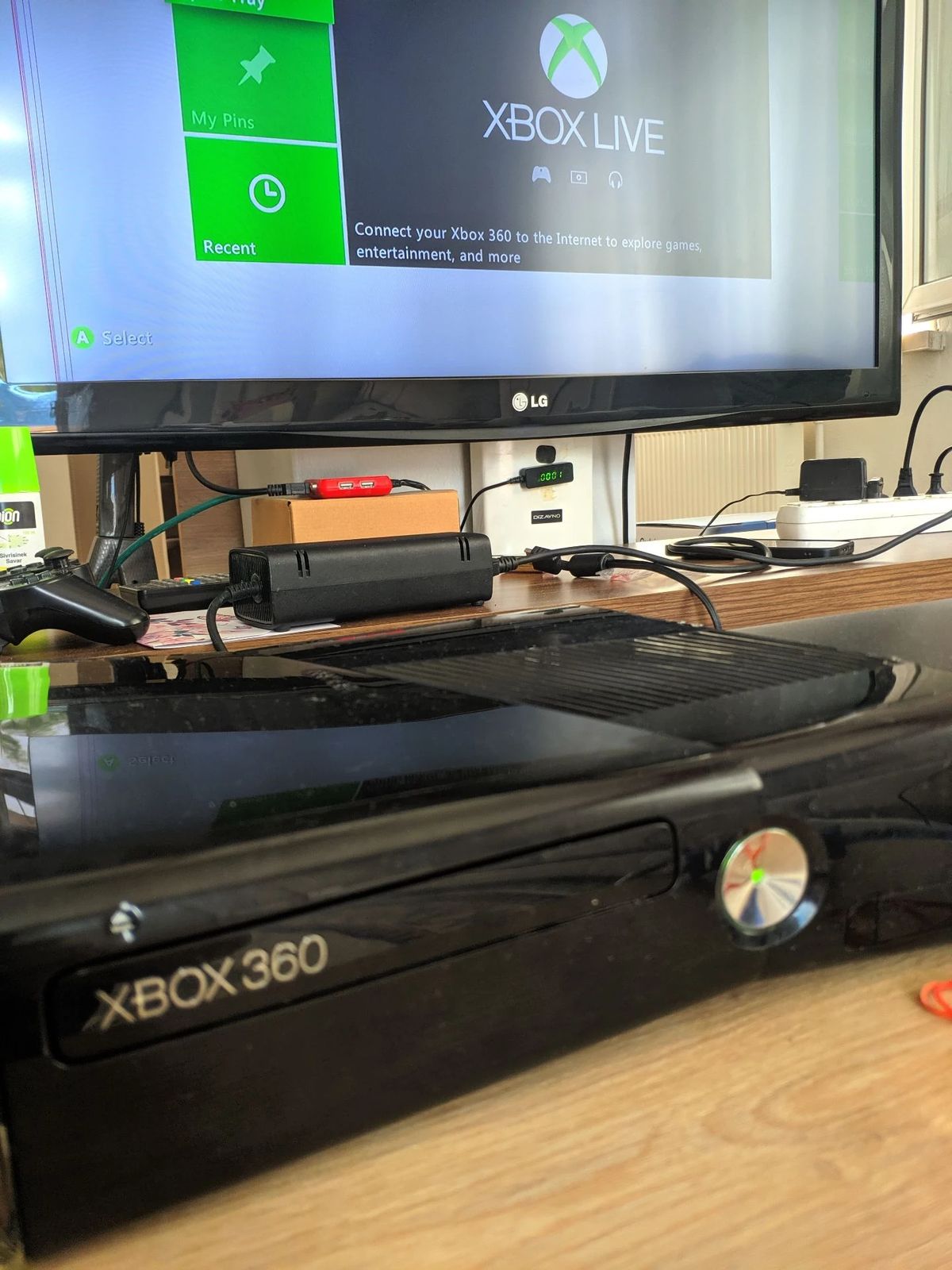 Xbox360 Slim