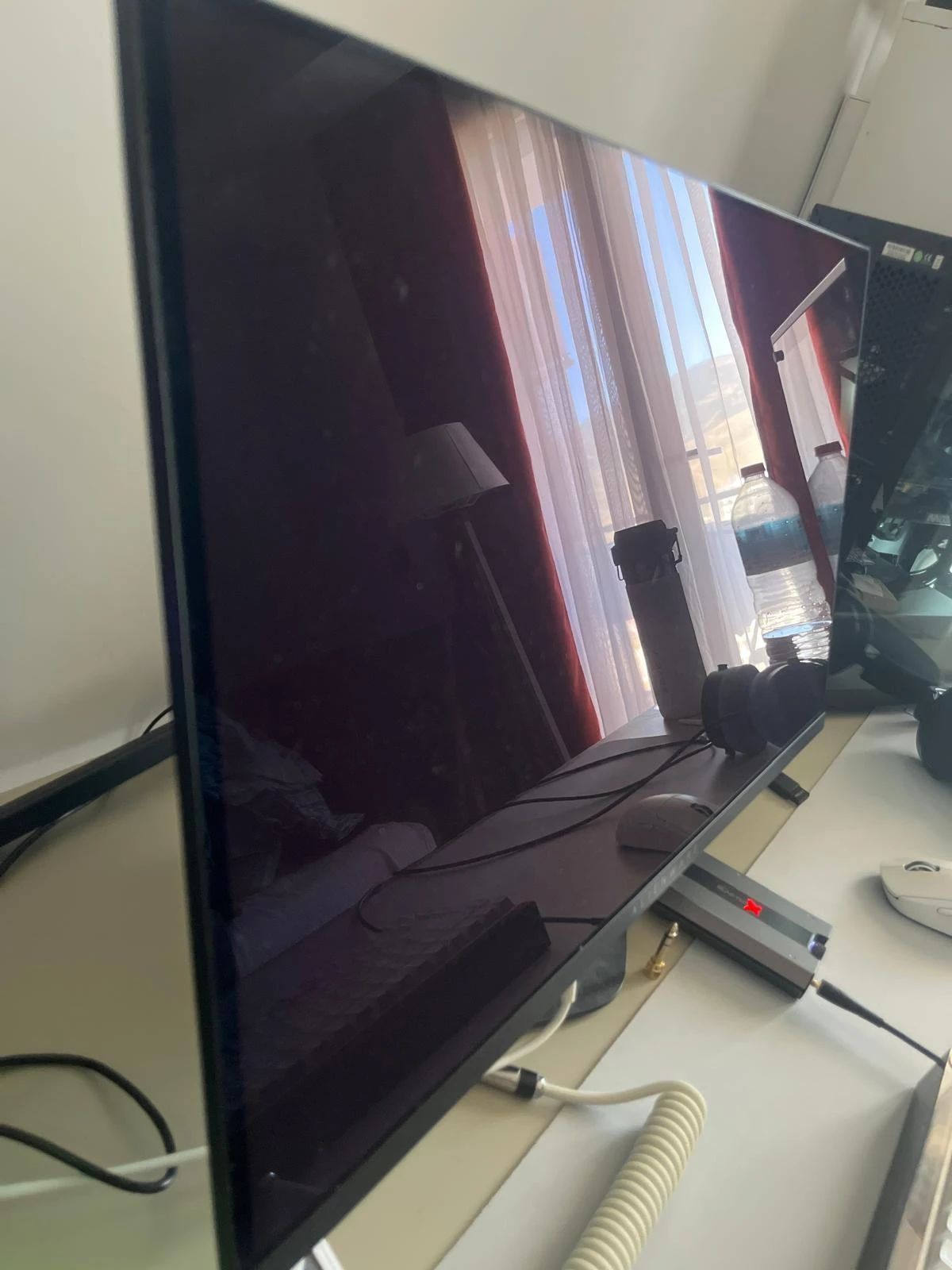 Dell Alienware AW2725DF 27 QD-OLED Gaming Monitör