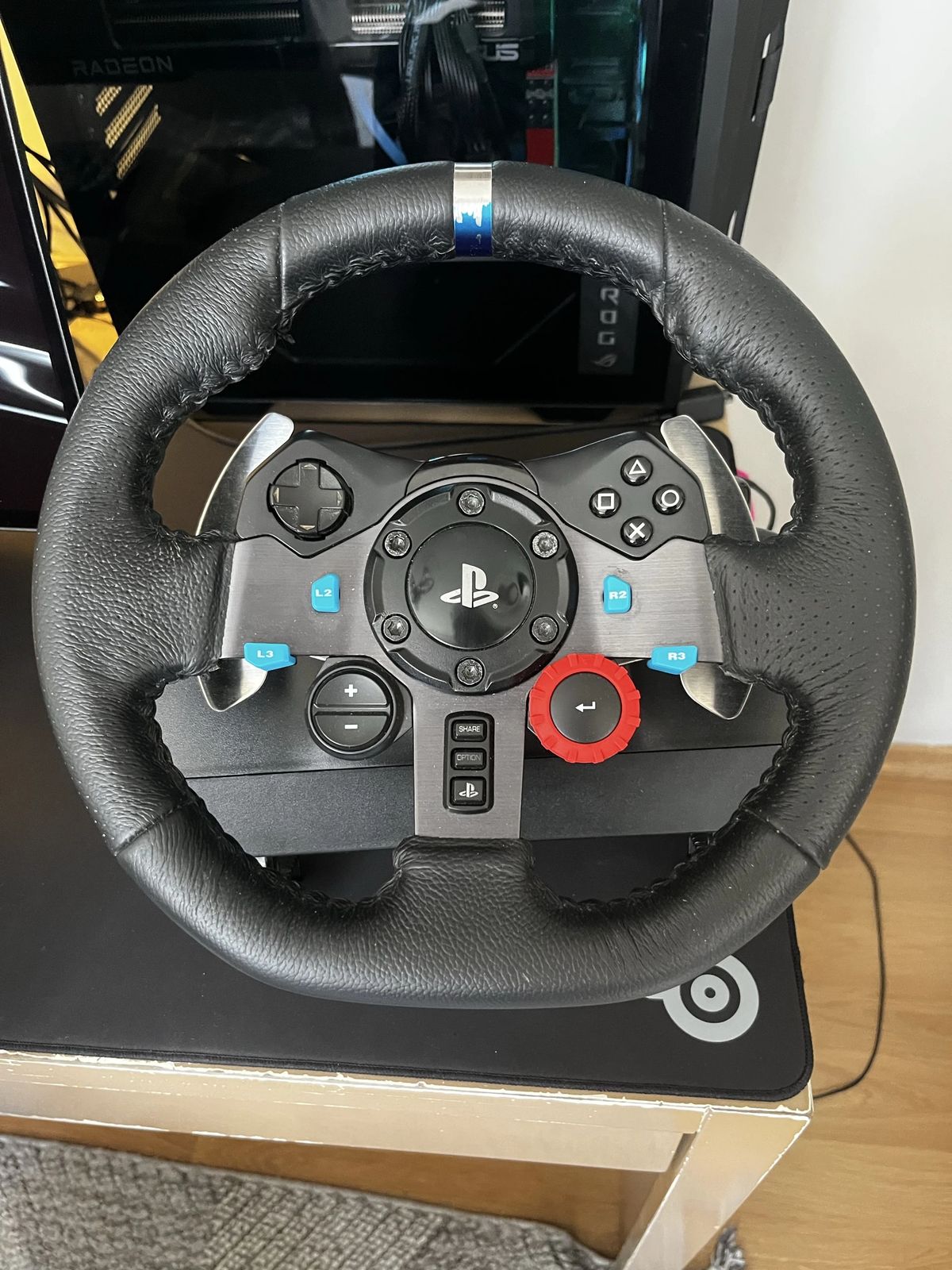 Logitech G29
