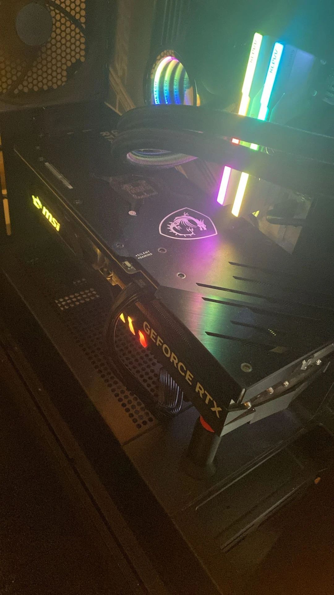 NVIDIA RTX 4070 Ti. İlk Kullanıcıdan.