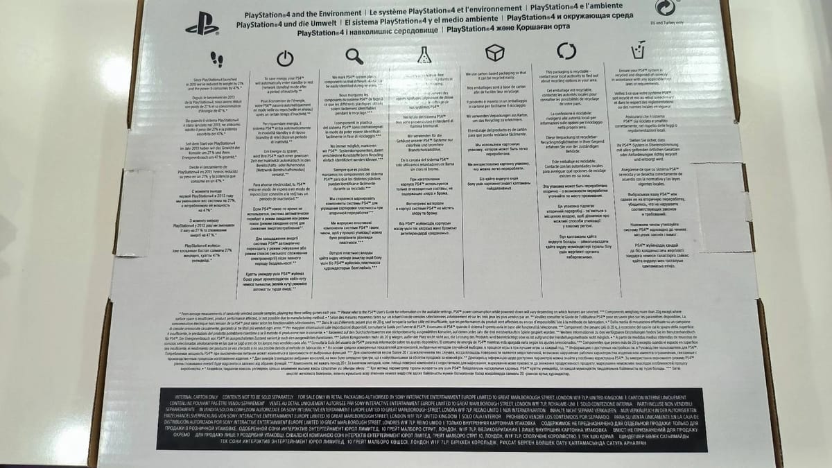 PlayStation 4 Slim