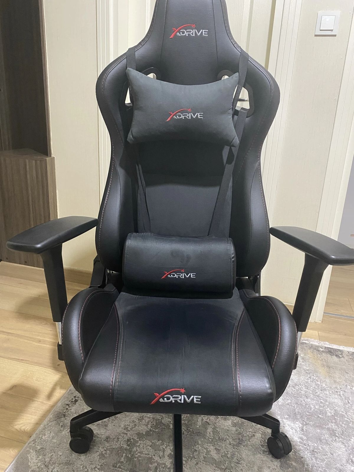 X drive oyuncu koltugu