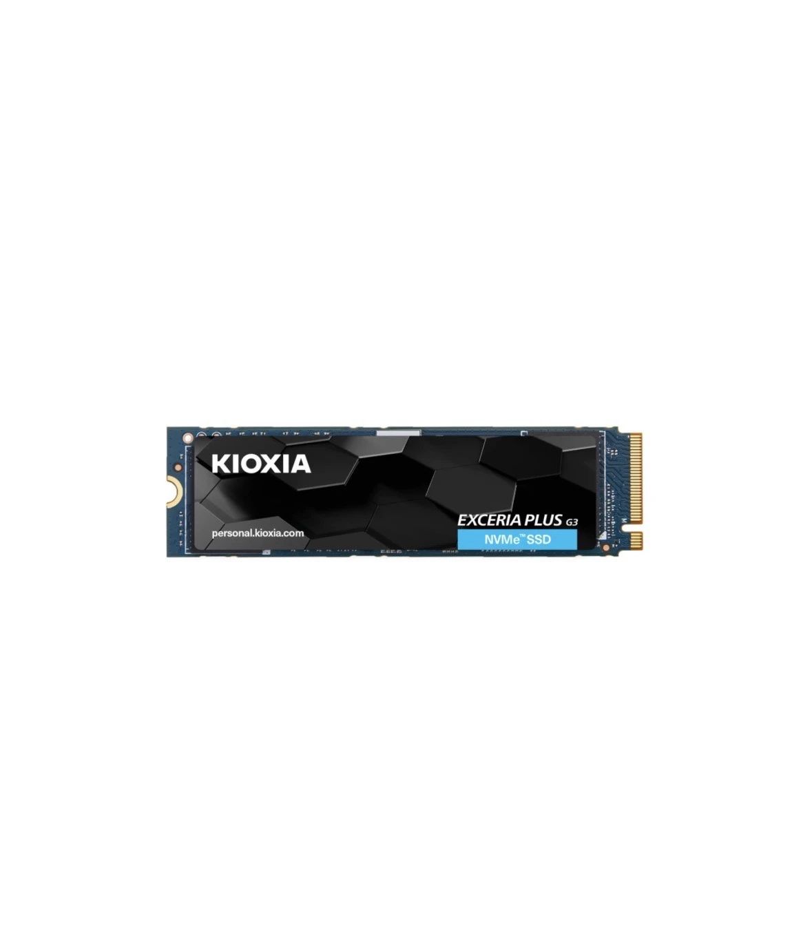 Kioxia Exceria G3 1 TB NVMe Gen4 M2 SSD