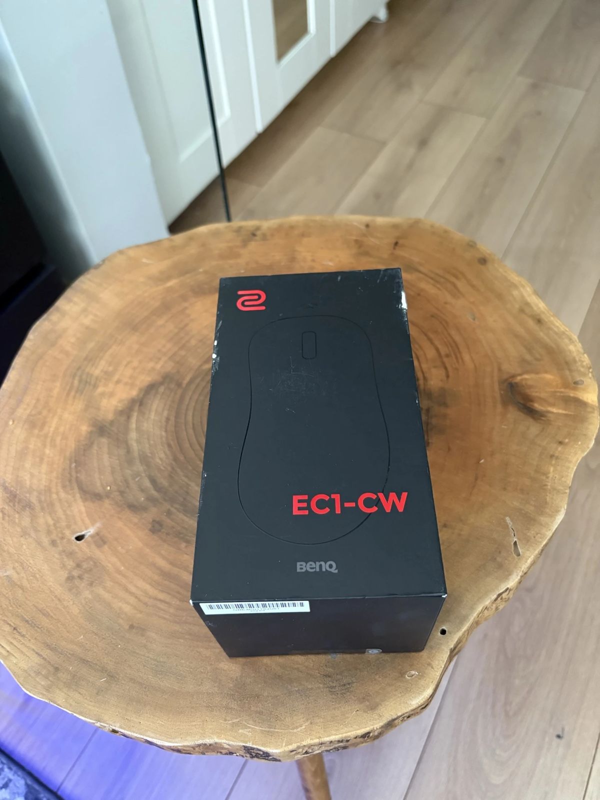 Zowie ec-1 cw