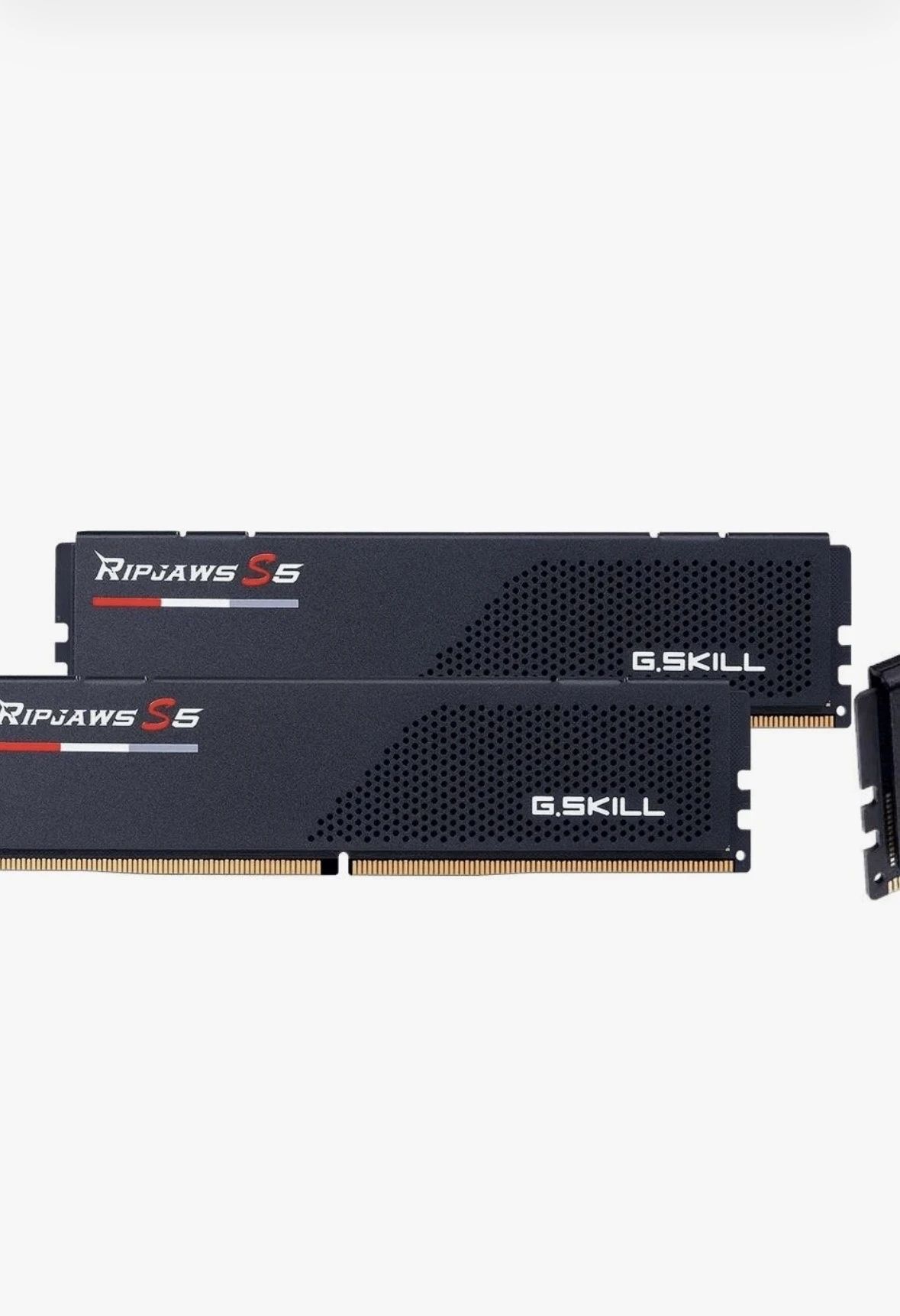 G.Skill Ripjaws S5 2x16 32 GB 6000 Mhz DDR5 RAM