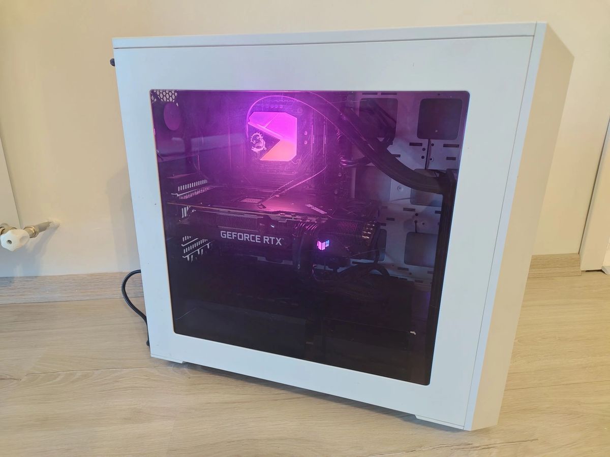 i513600KF GTX3080 12GB Gaming PC