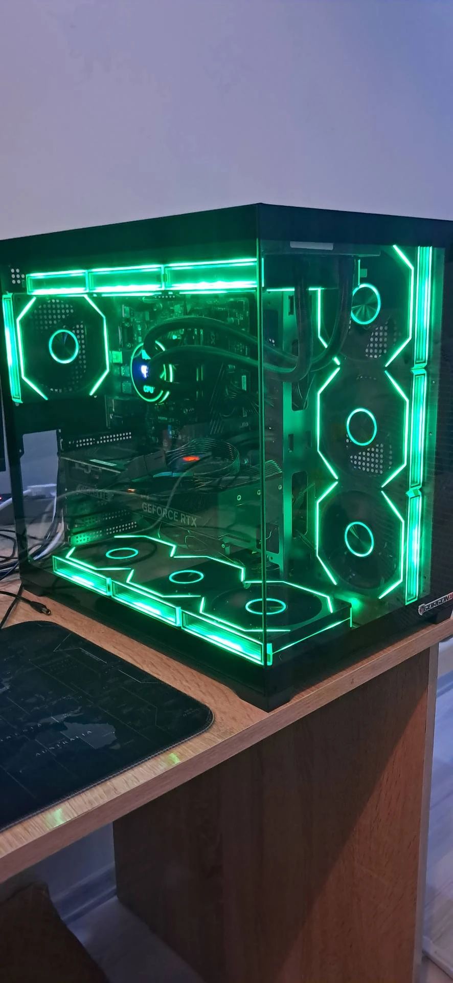 Ryzen 9800x3d / rtx 5060ti 16 gb ddr5 hazır sistem