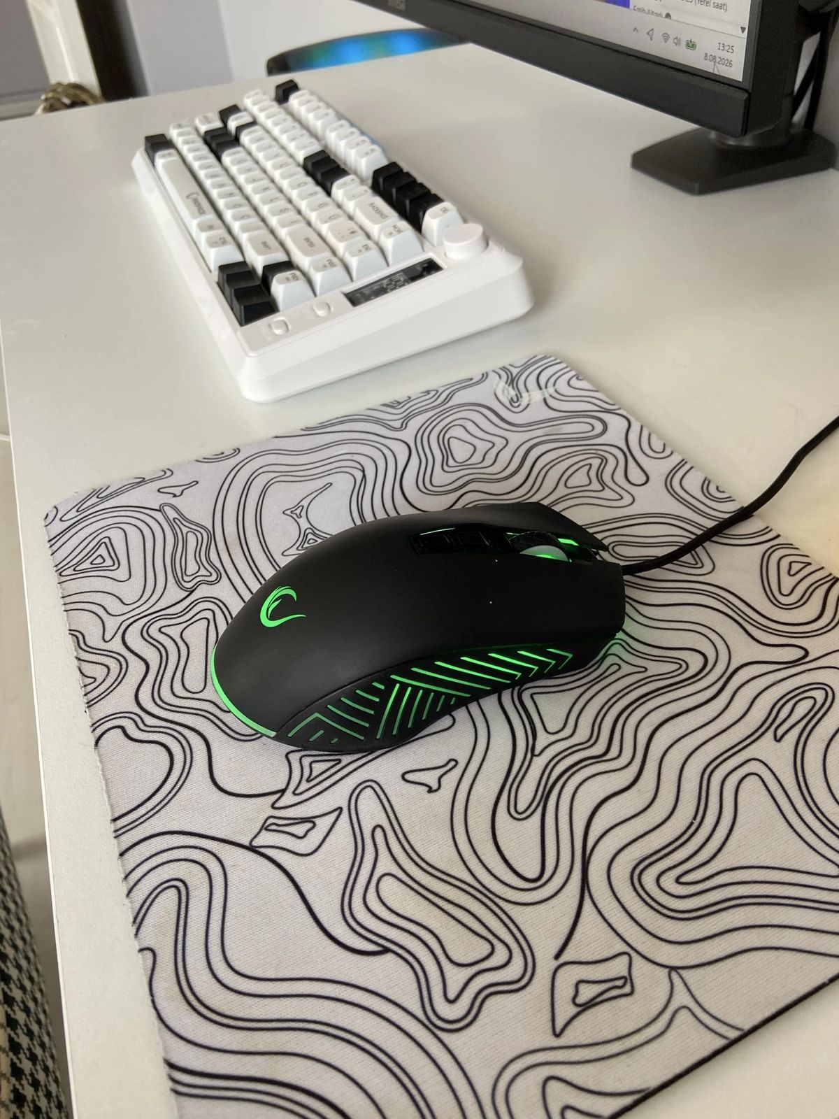 Rampage Mouse