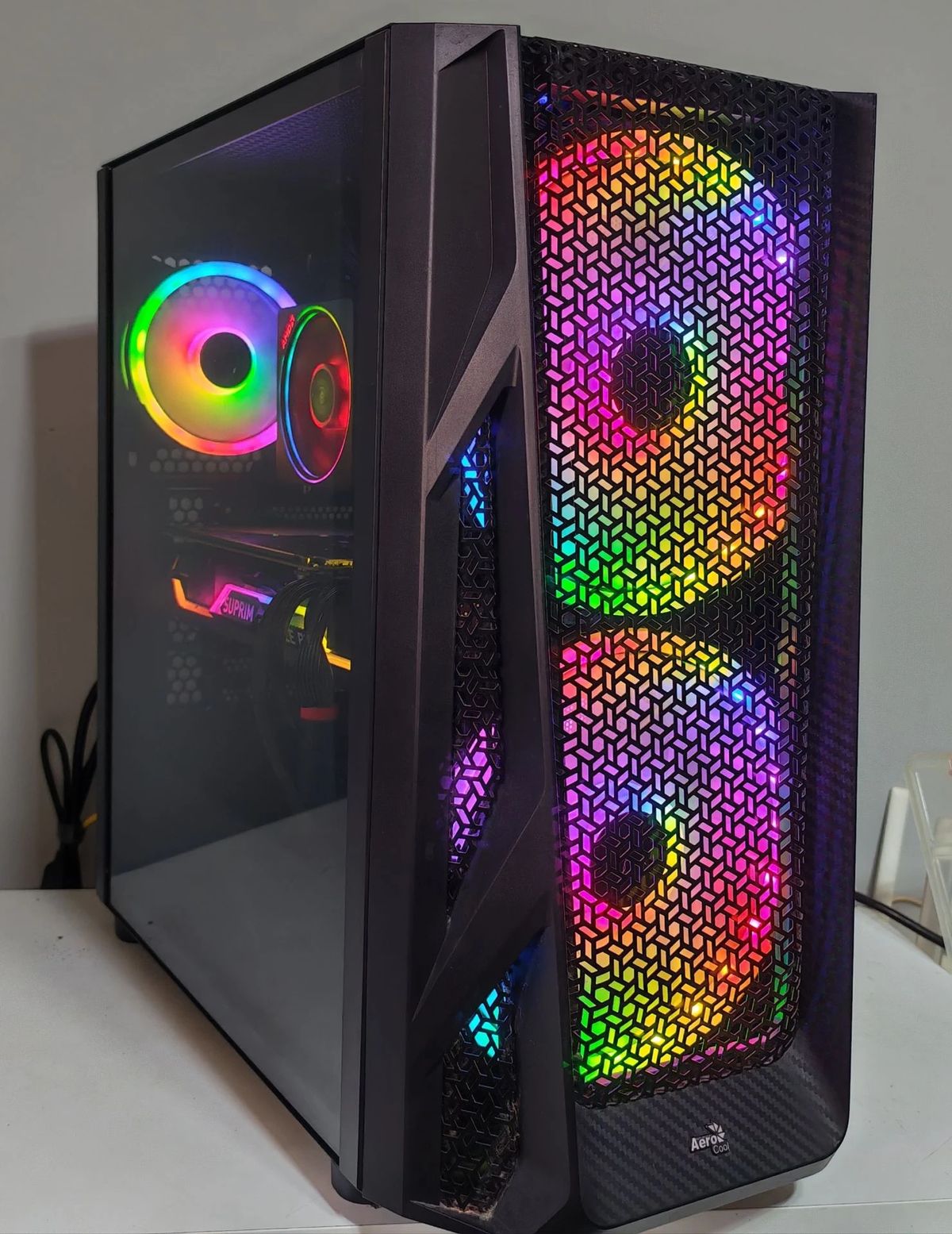 Sıfır Ayarında Gaming PC - Ryzen 7 5700X - 3080 Suprim X