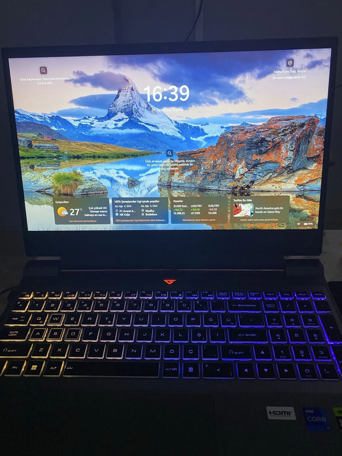 EXCALİBUR G870