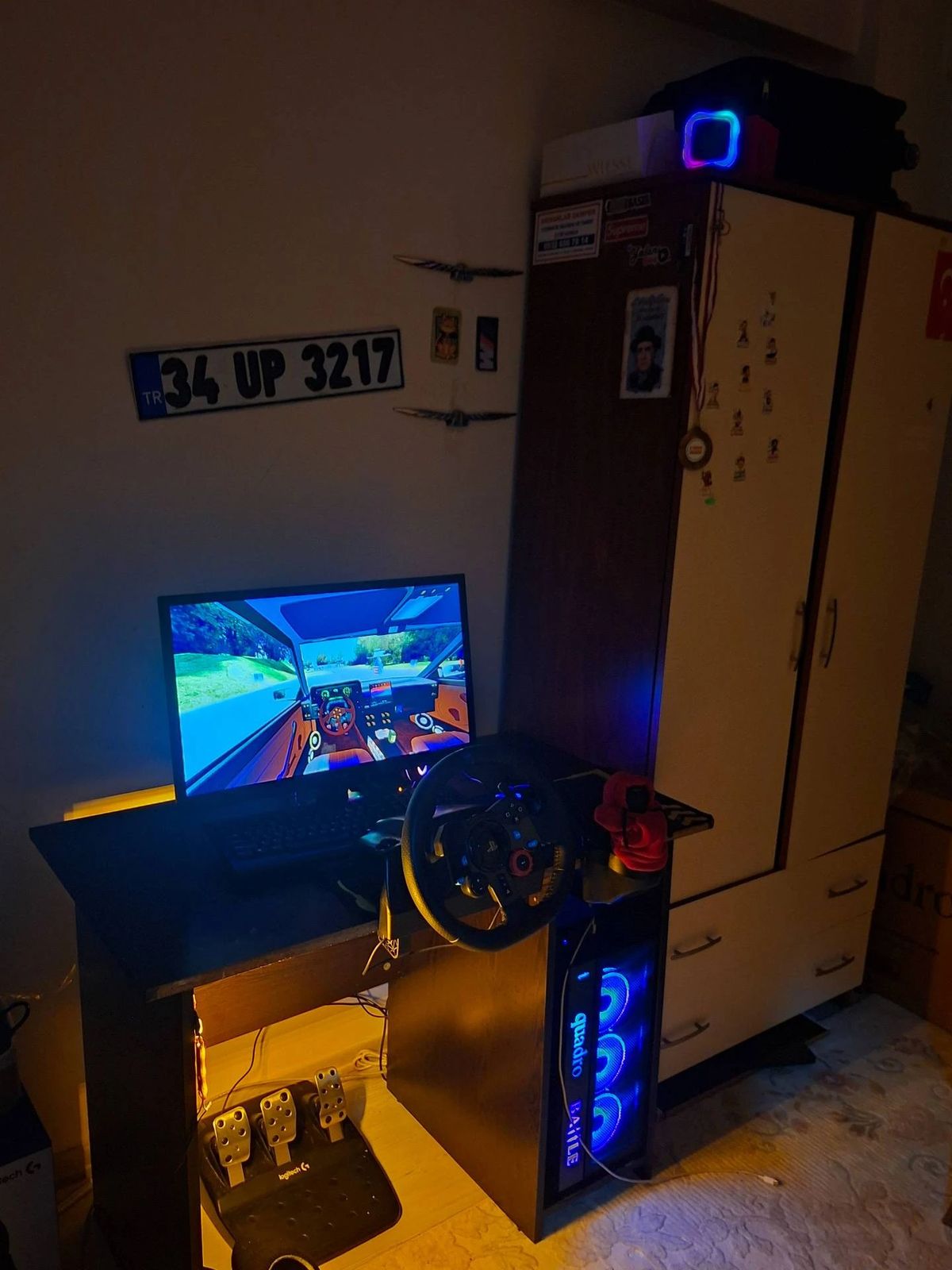 Komple Gaming Set