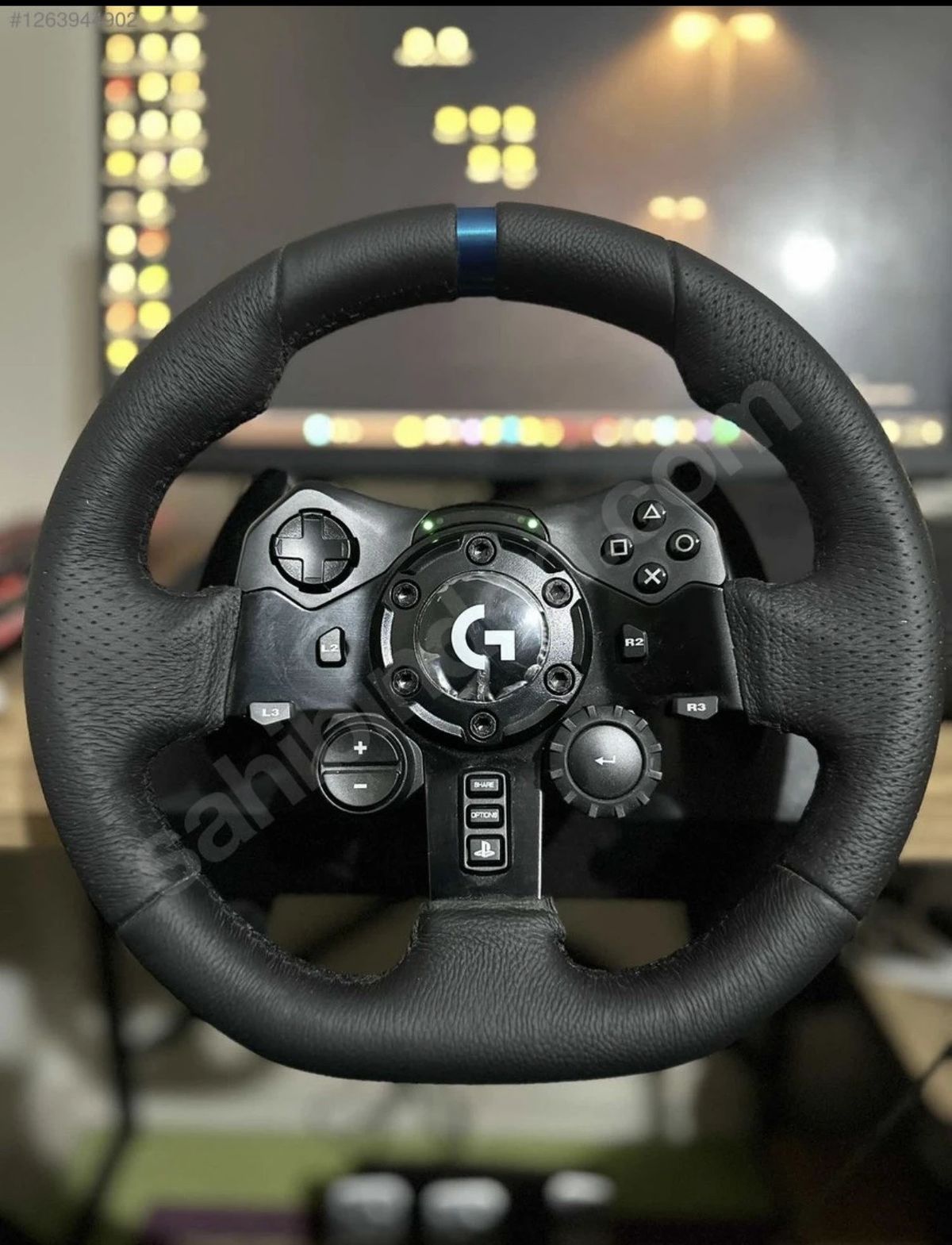 Logitech G 923 simülasyon direksiyon seti