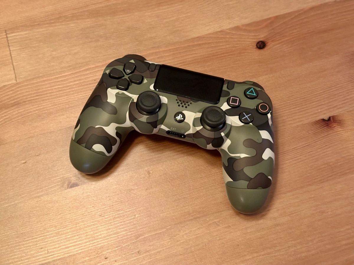 Playstation Dualshock 4 DS4 Controller / Gamepad / Kol