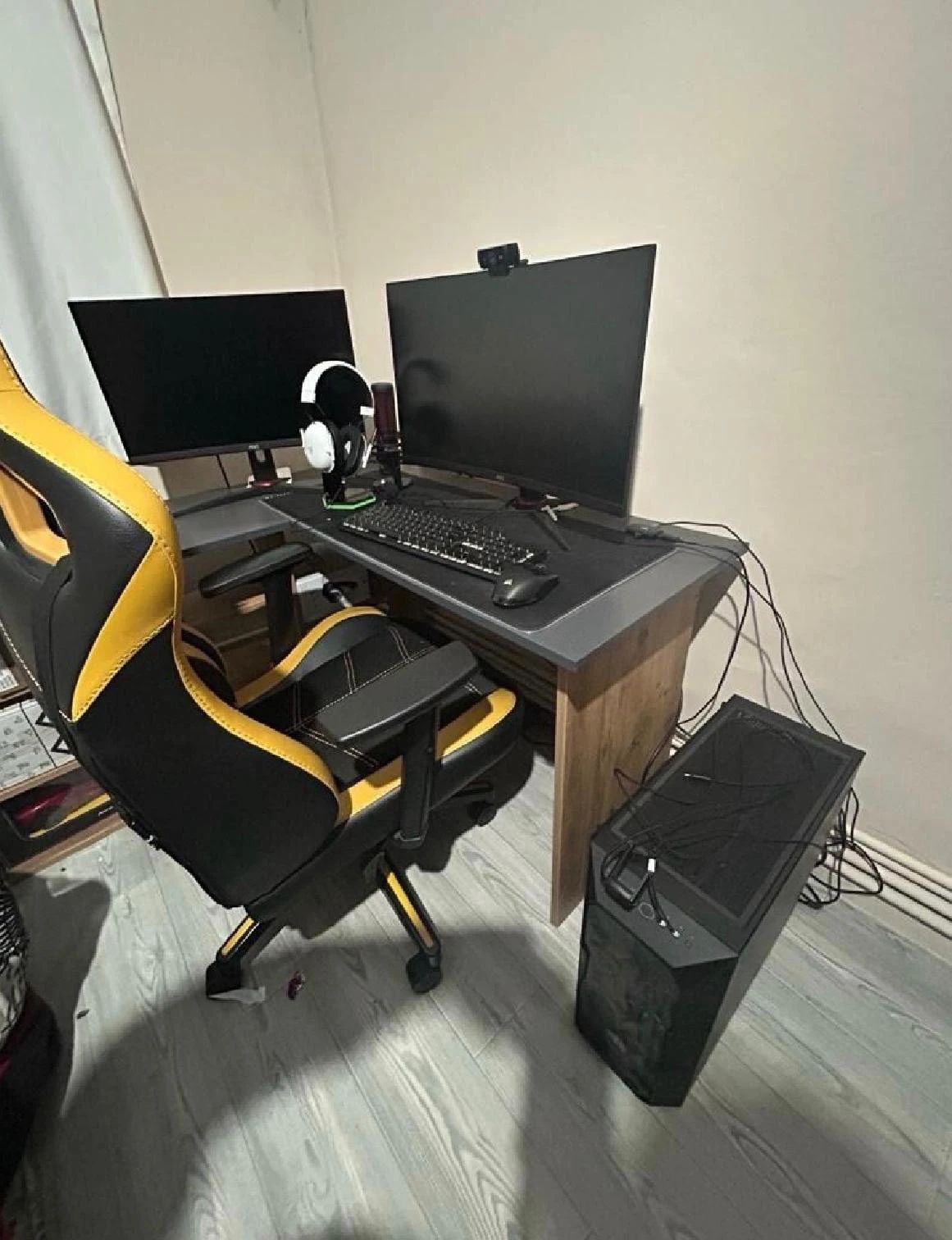 Oyun-yayın pc