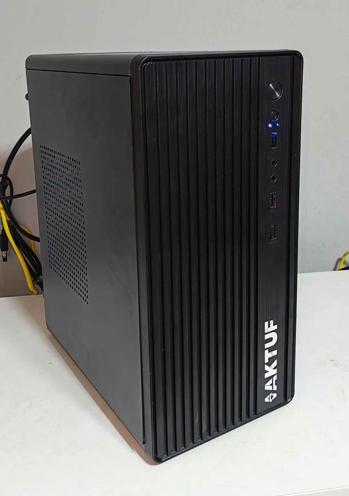 Sıfır Ayarında Gaming PC - i7 7700 - B250M - 1050Ti