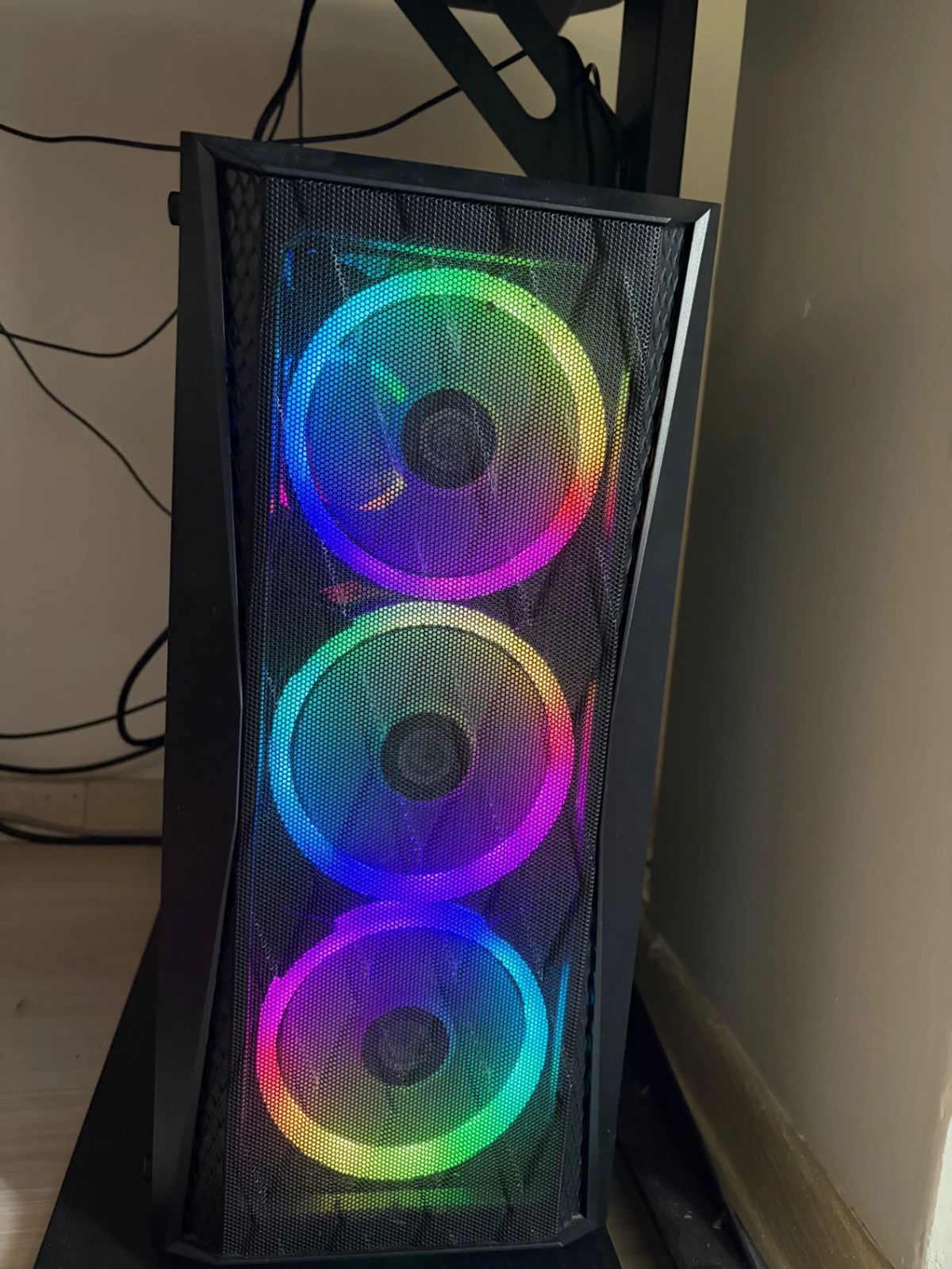 RTX 3070 Ti / i5-12400F / 32GB Oyuncu Bilgisayarı