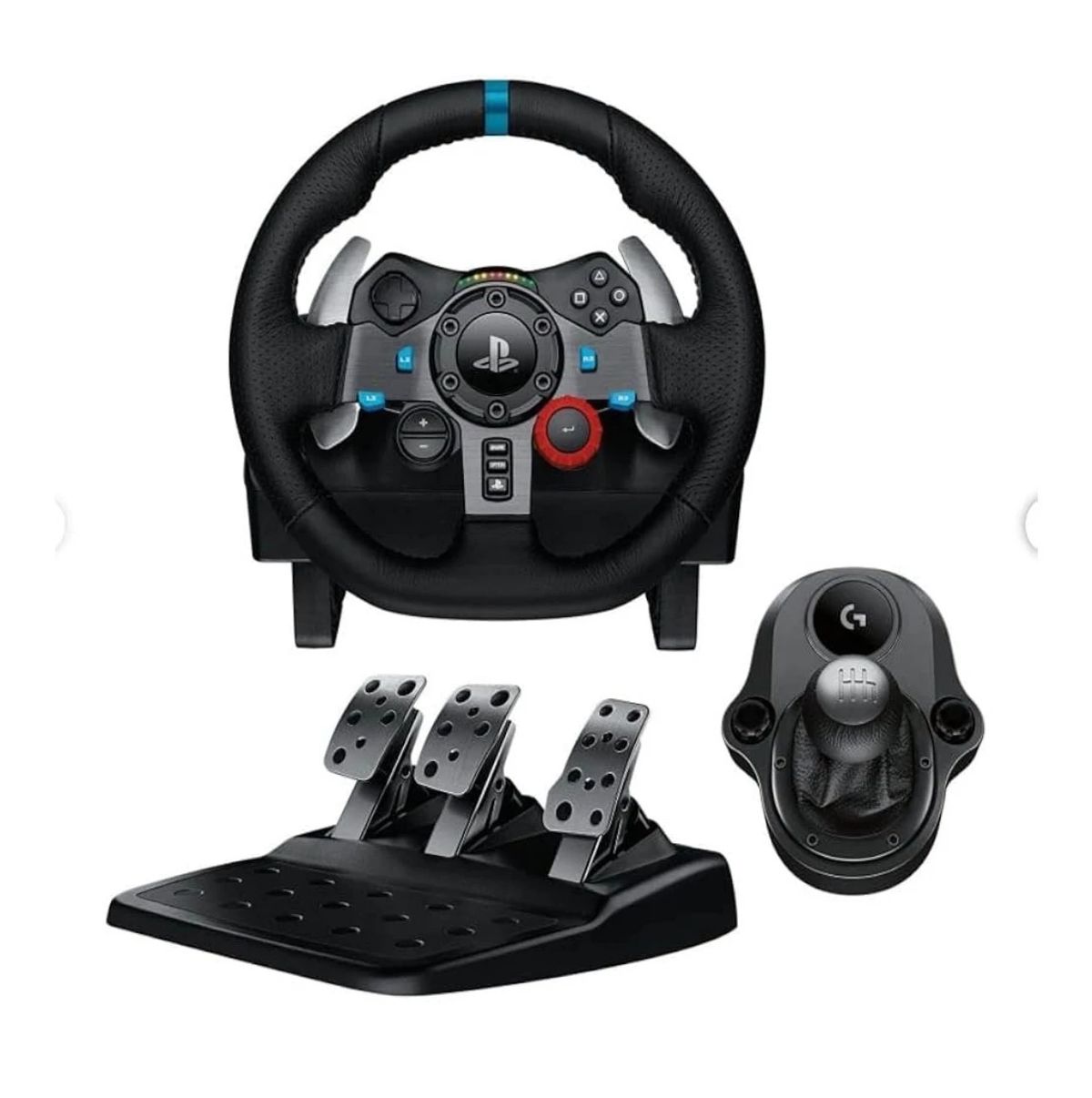 Logitech G29 Sıfırdan Farksız