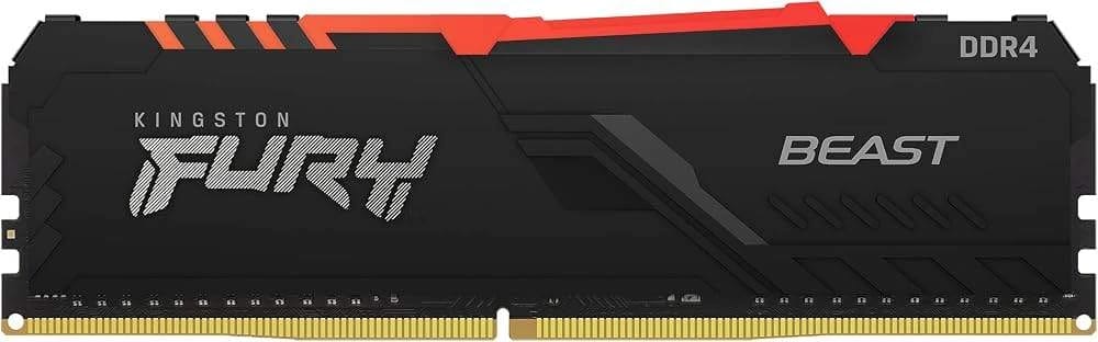 Kingston Fury Beast 2x8 16 GB ARGB