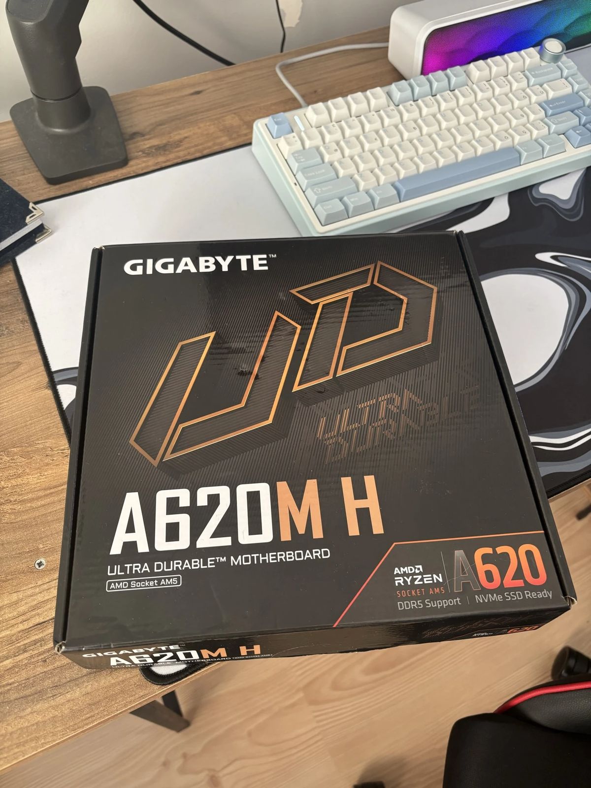GIGABYTE A620 M H
