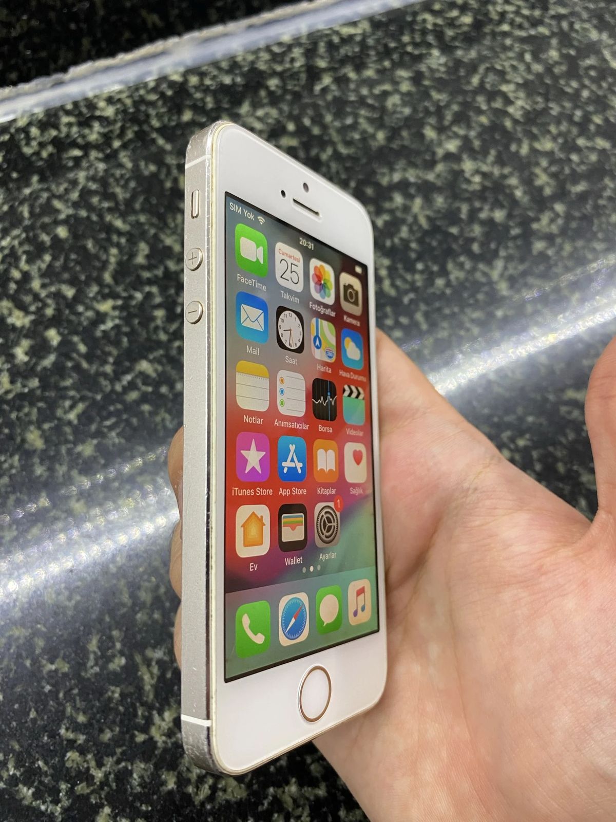 iPhone 5s (BU FİYATA BAŞKA YOK !!)