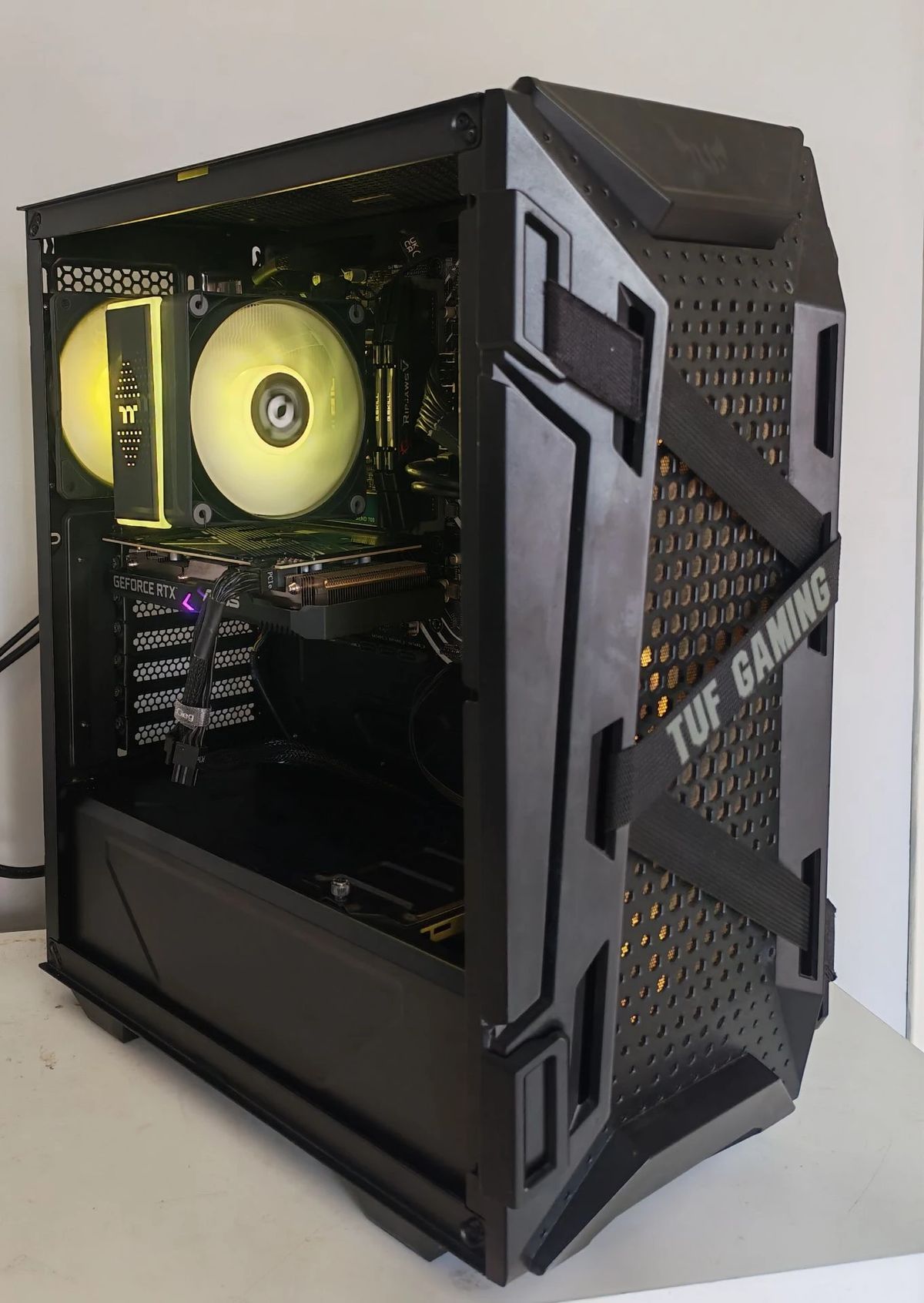 Sıfır Ayarında Gaming PC - i5 12400F - RTX 3060
