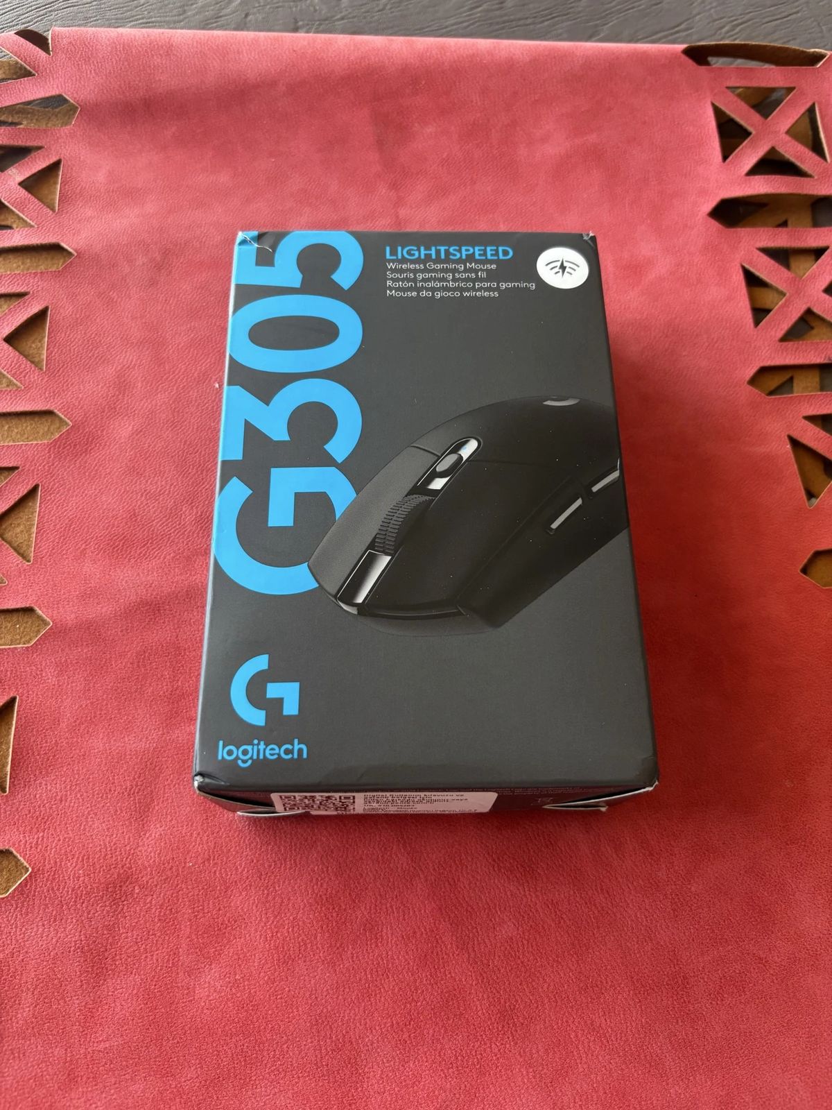 Logitech G305 Lightspeed