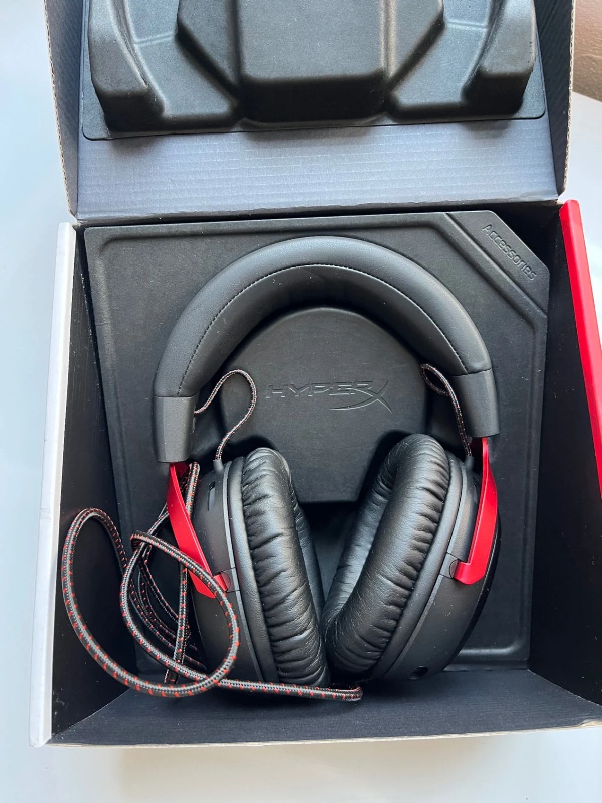 Hyperx cloud 3 kablolu kulaklık