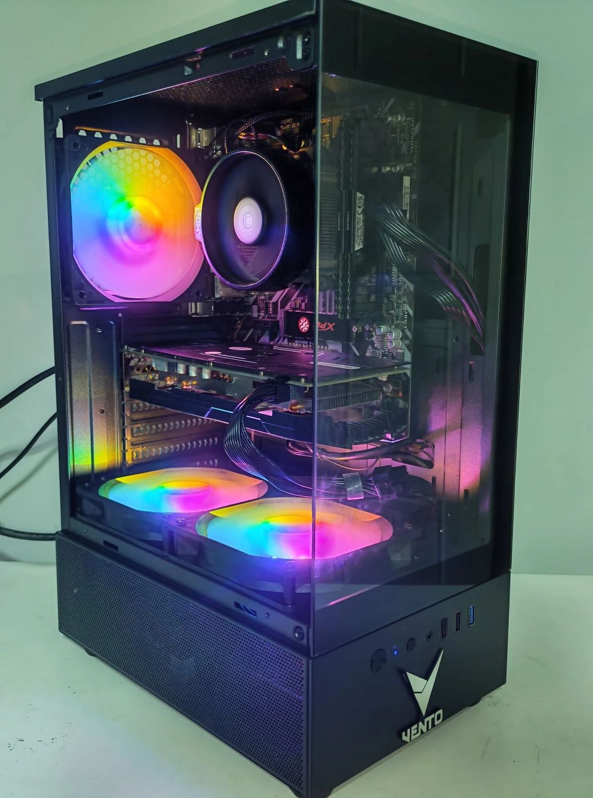 Sıfır Ayarında Gaming PC - Ryzen 5 3600X - 2060 Super