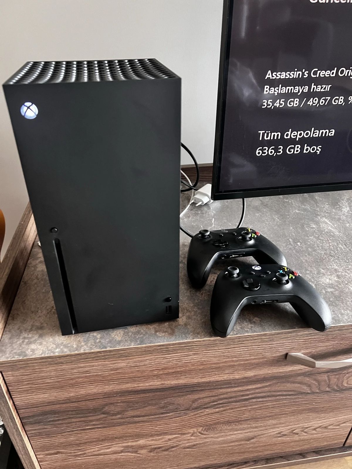 Tamir görmemiş Xbox Series X