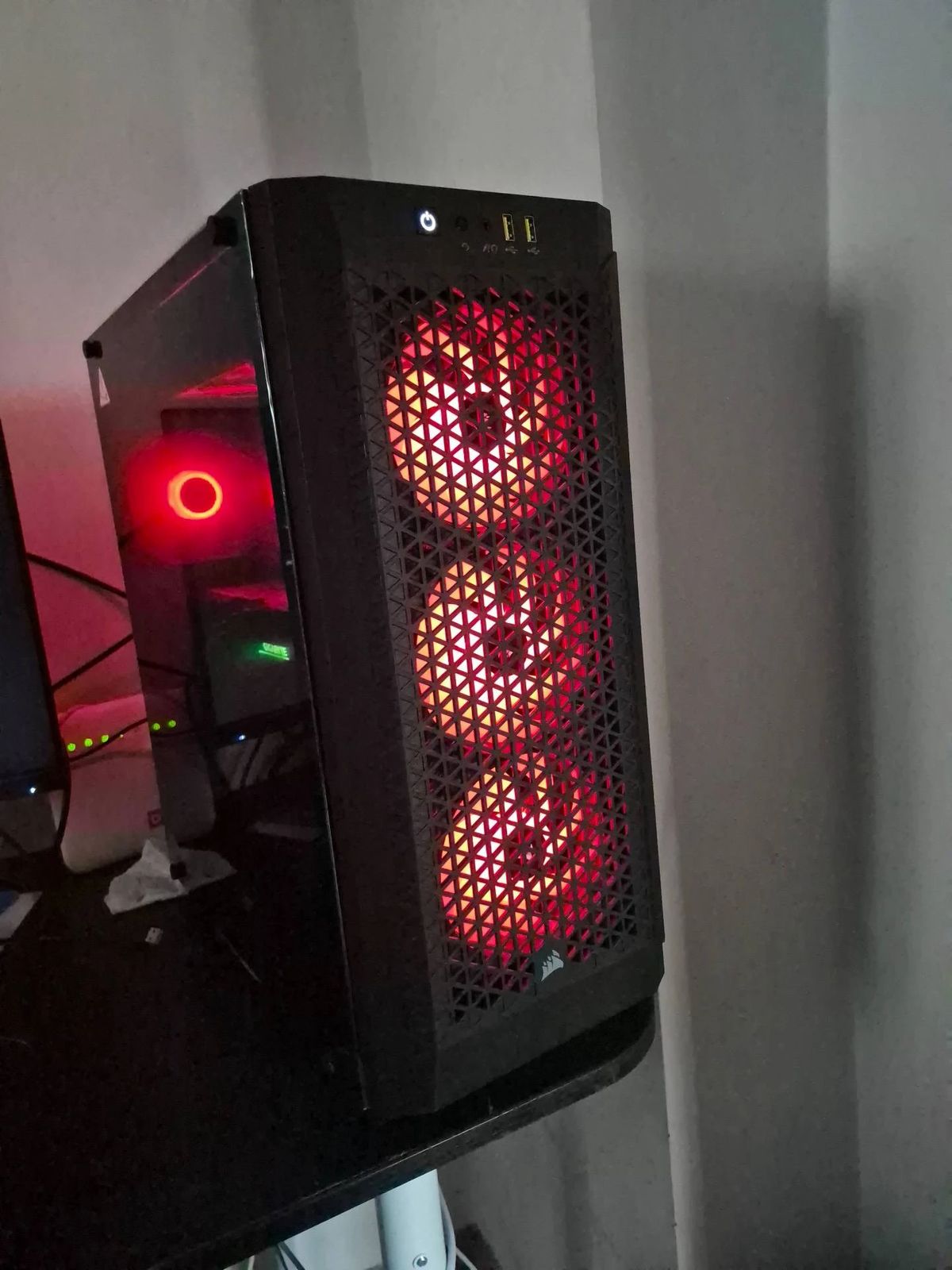 3060TI RYZEN 5 5600 240HZ SIVI SOĞUTMALI GAMING SISTEM