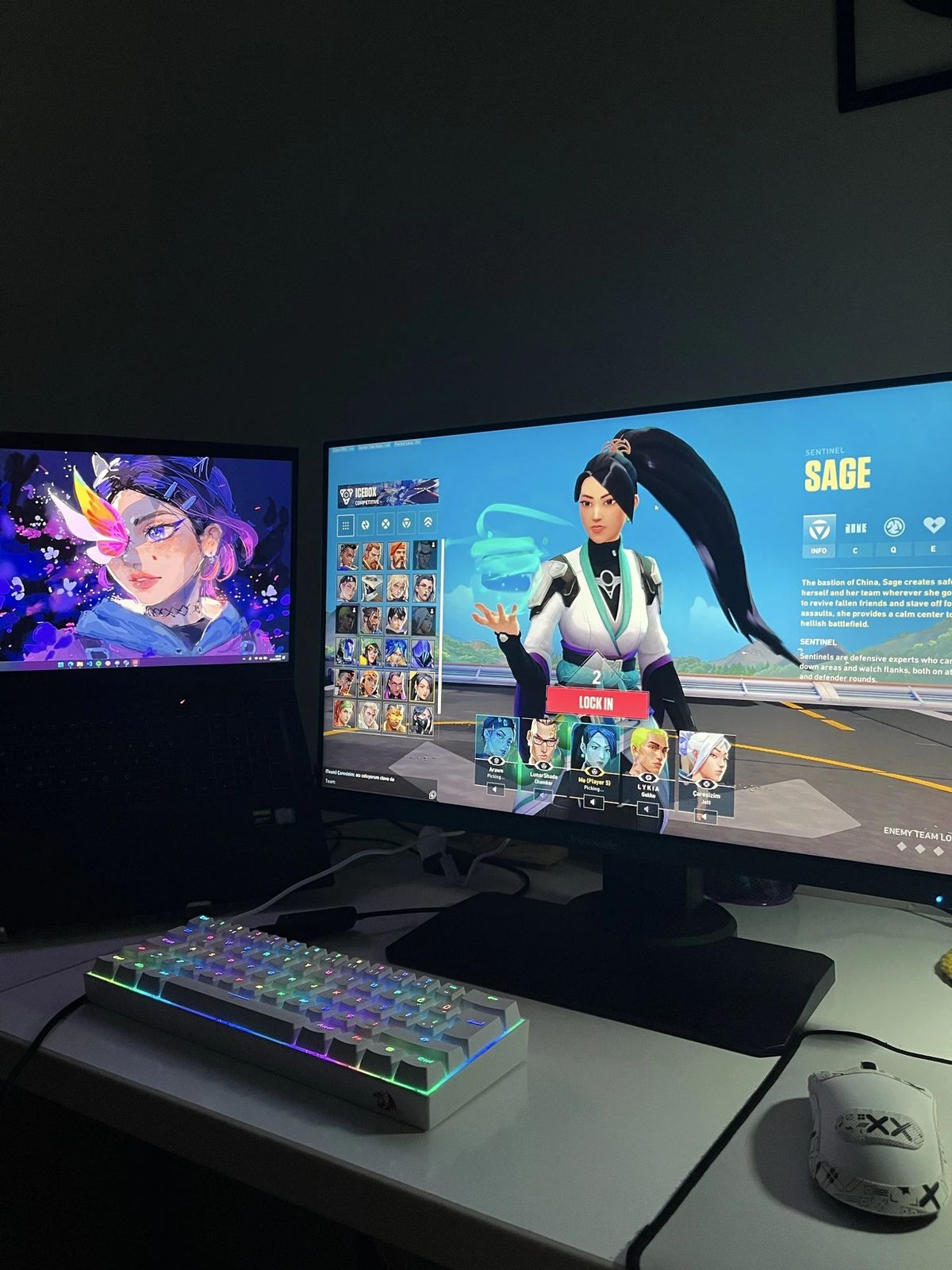 ViewSonic XG2405-2 24" 1 ms Full HD Pivot IPS 144 Hz Oyuncu Monitörü