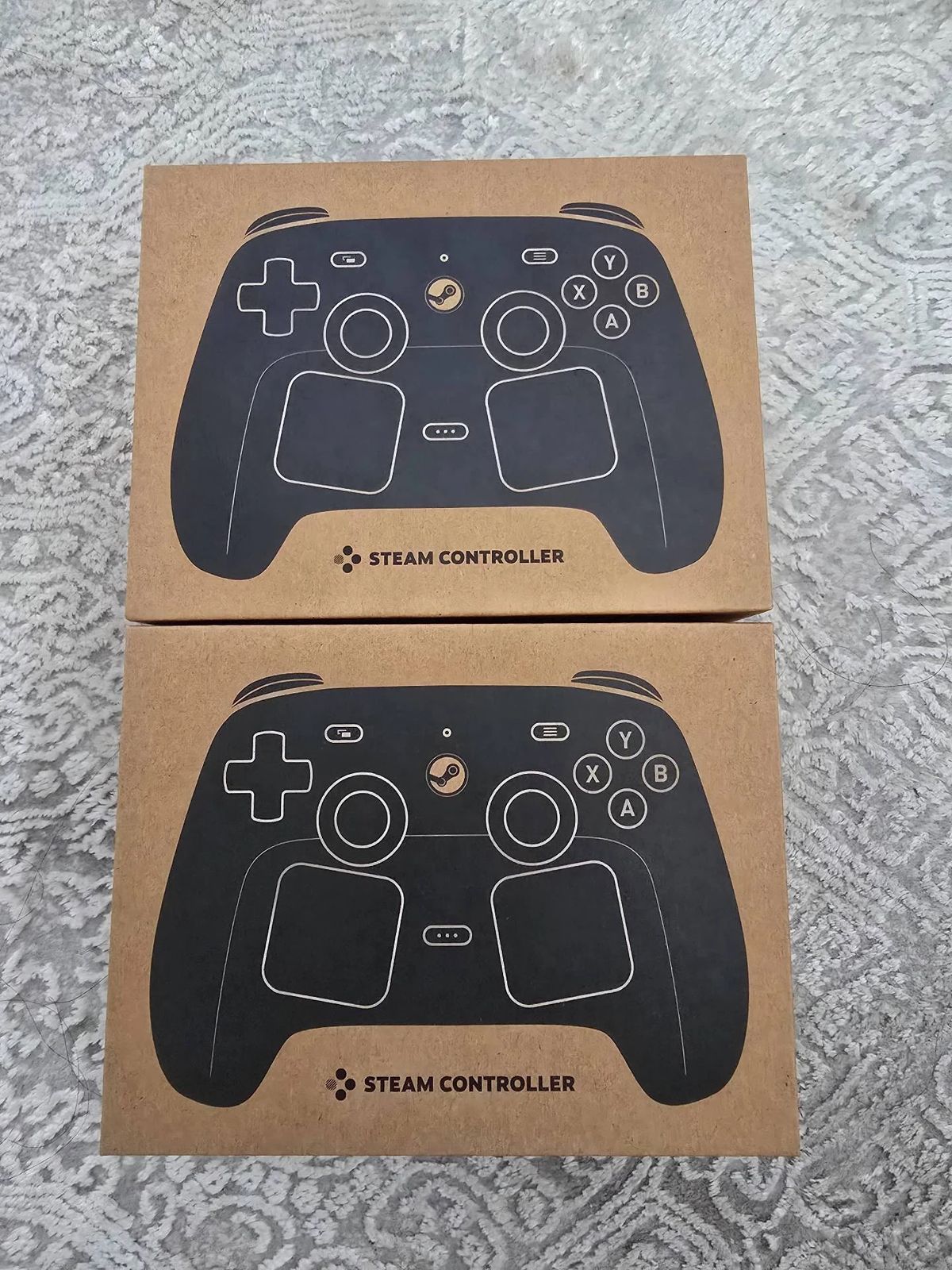 Steam Controller 2026