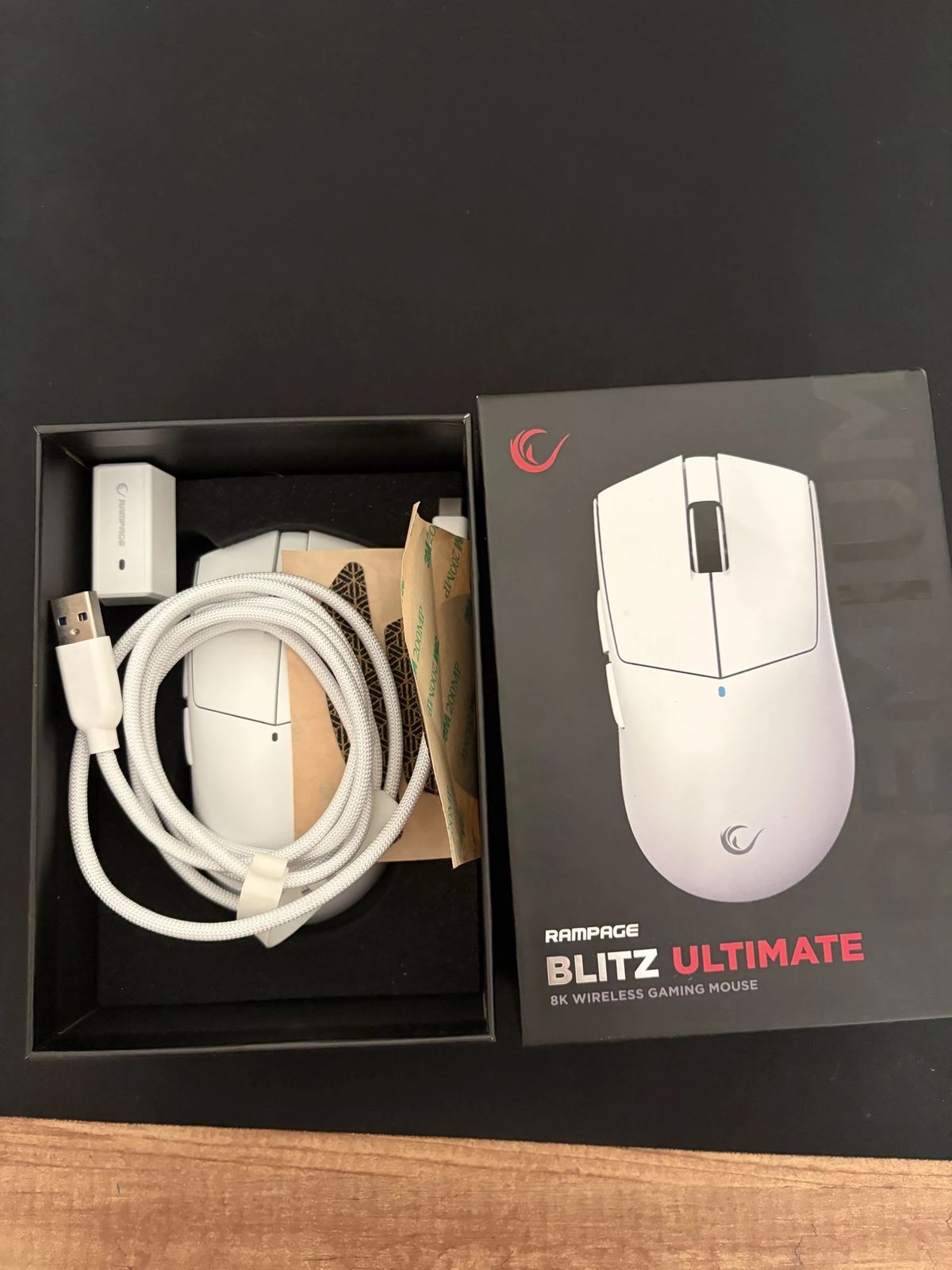 Ramgape blitz ultimate