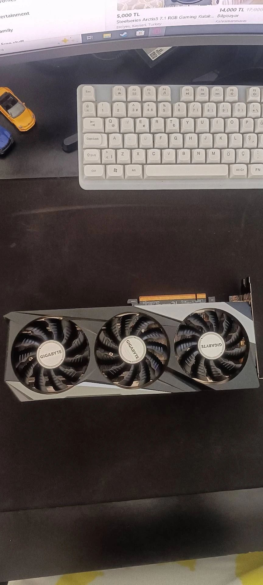 RTX 3070 8Gb