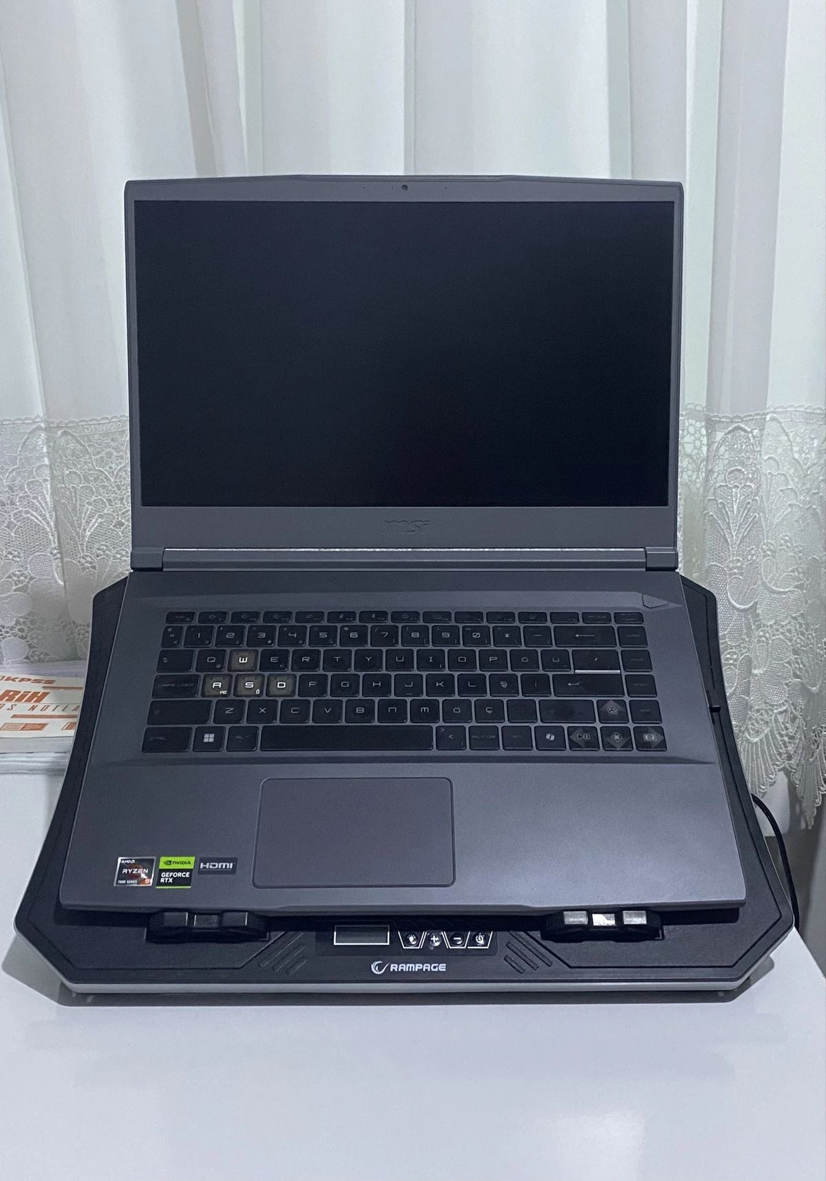 MSI A15 THIN