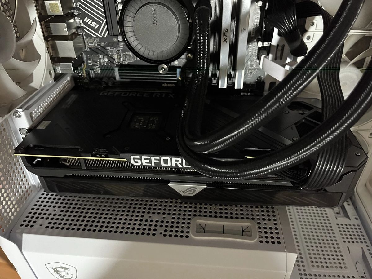 Asus ROG Strix 3060TI