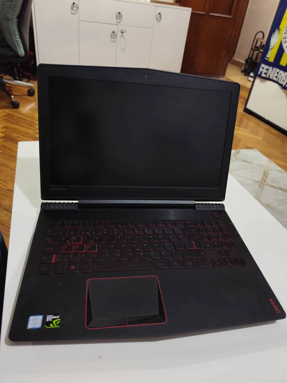 Lenovo Legion Y520 i7 7700HQ 16GB Ram Oyun Bilgisayarı