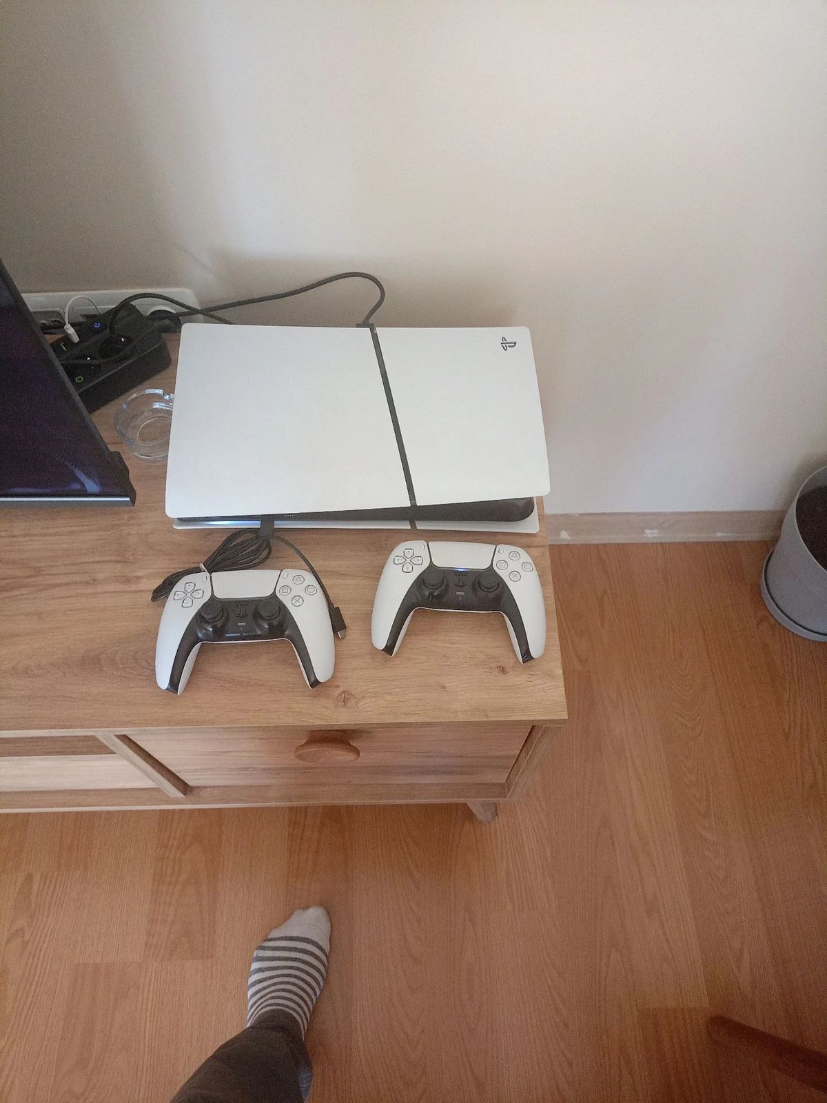 Ps5 slim çift kol