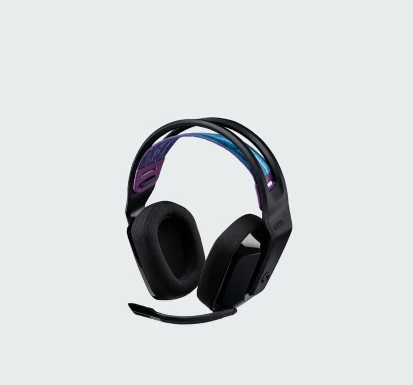 Logitech G535