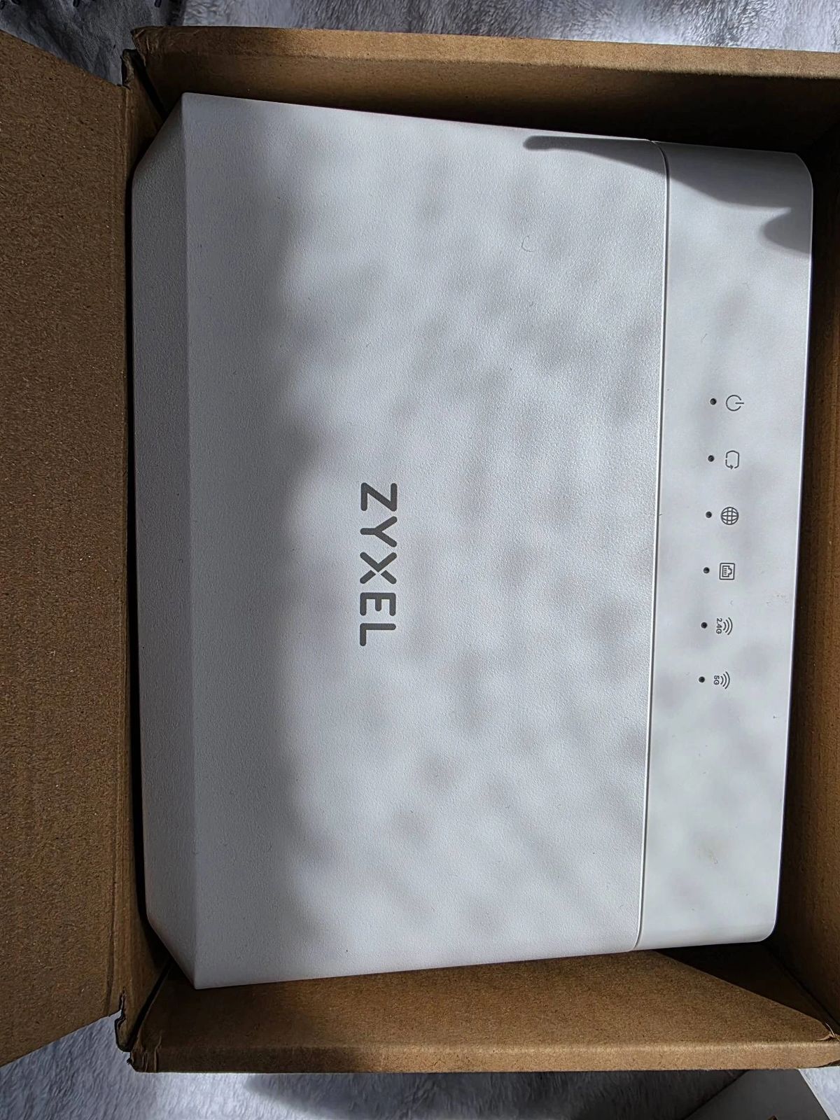 Zyxel T50B MODEM