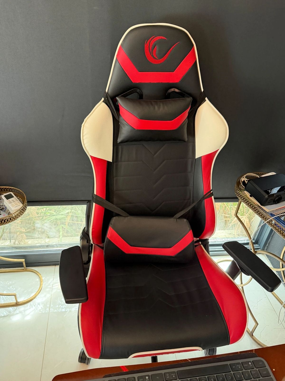 Rampage kl r58 oyuncu koltuğu
