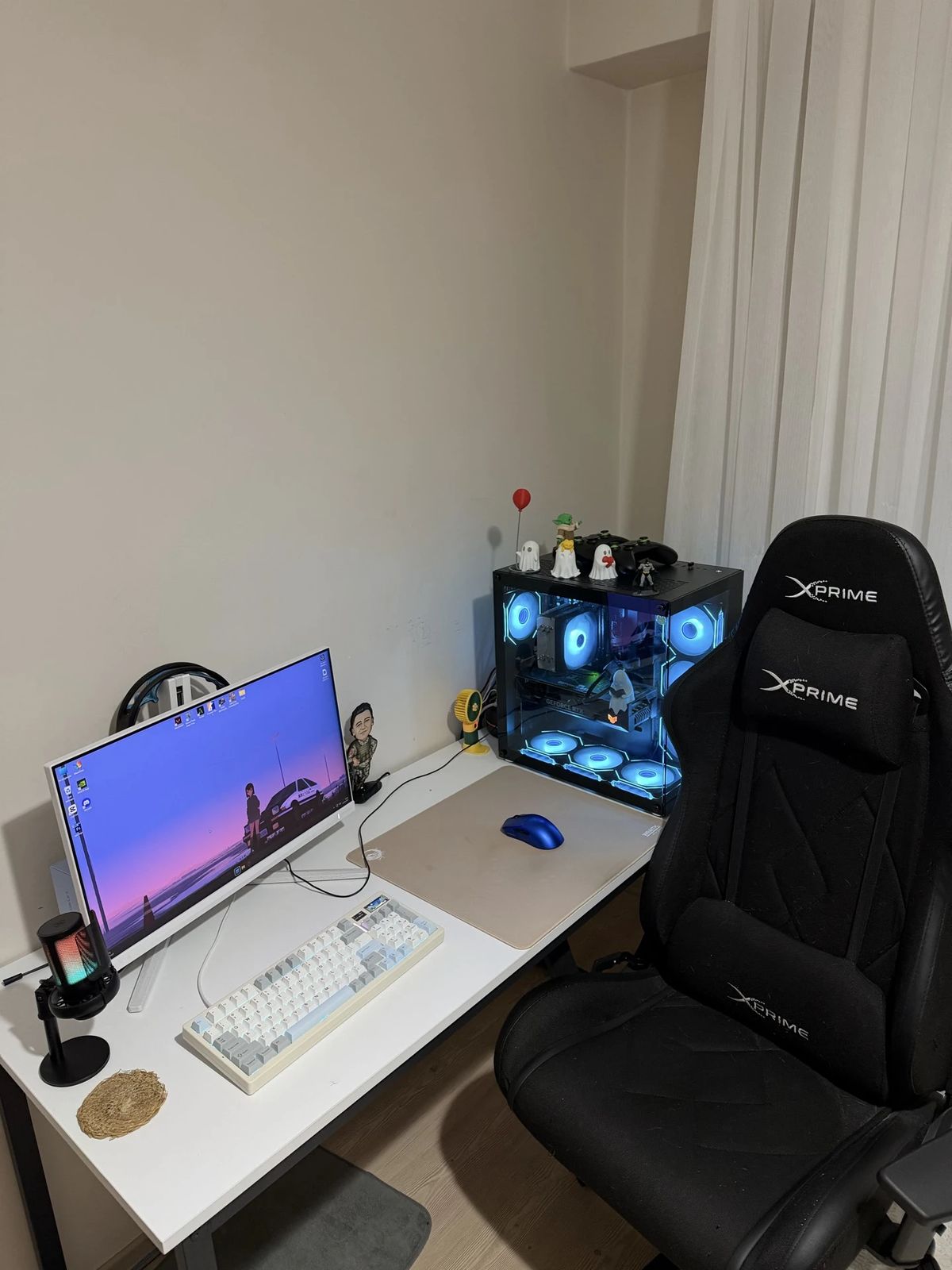 R5 5600X &amp; TUF 4070 Tİ Full Ekipman