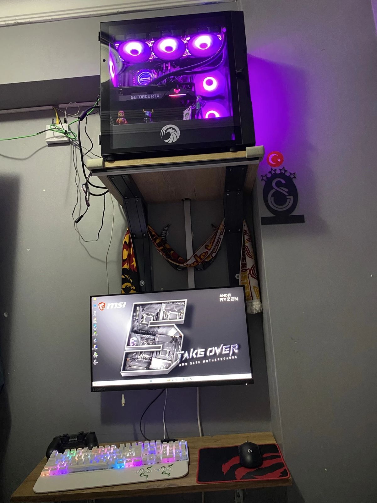 Masa üstü pc