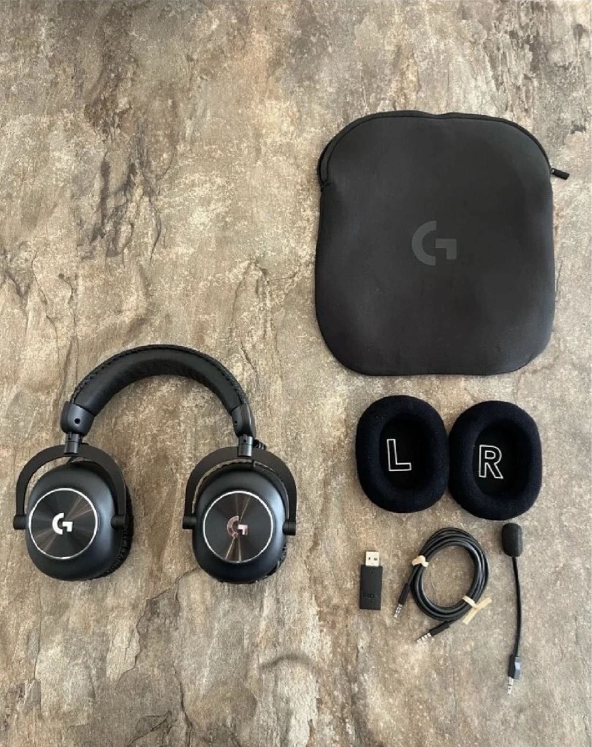 Logitech G PRO X 2 LIGHTSPEED