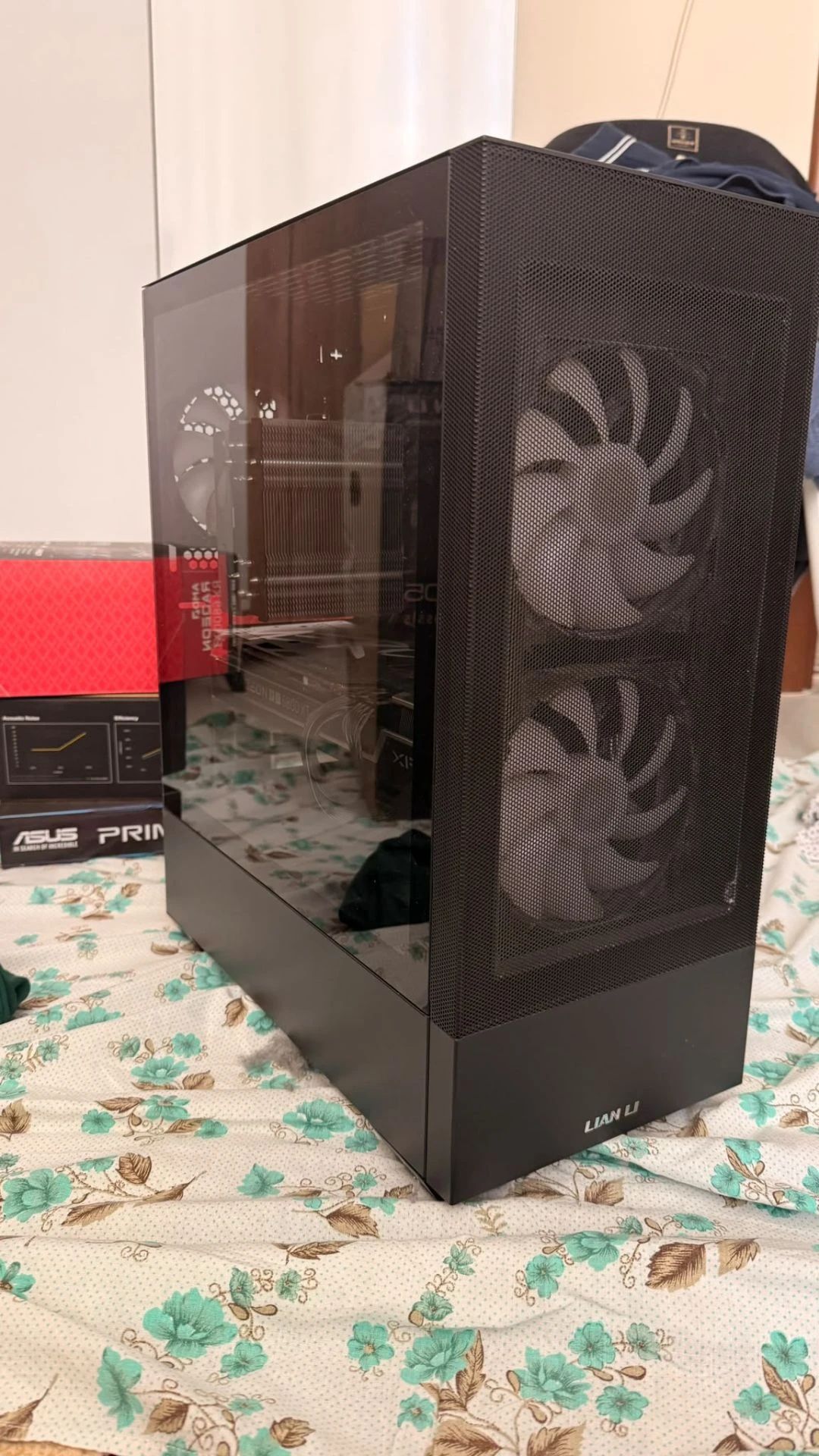 Temiz Kullanılmış RX 6800 XT Ekran Kartlı Oyuncu Bilgisayarı