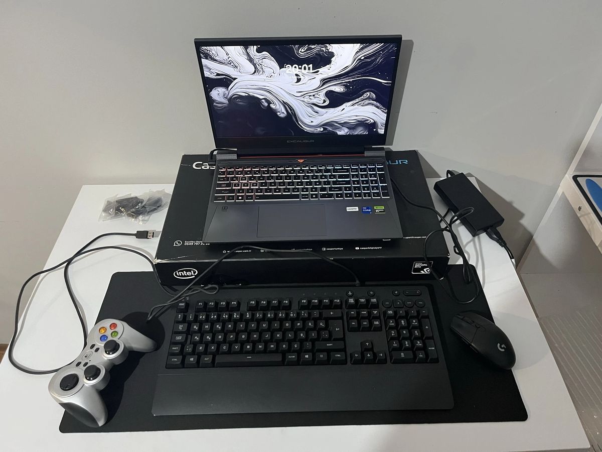 Casper Excalibur G870